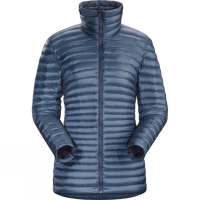 Abrigos Arc'teryx Yerba Mujer Azules - Chile IAN498701